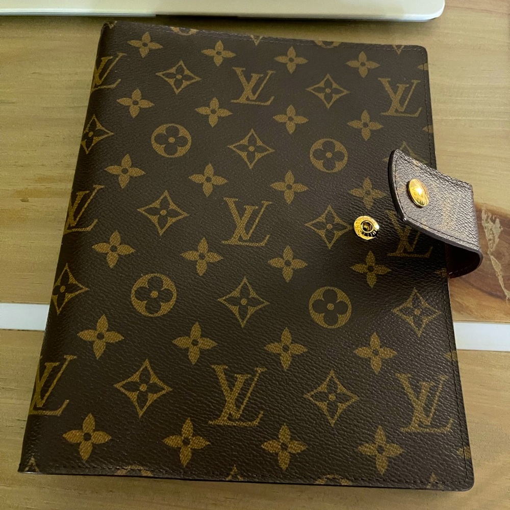 Louis Vuitton GM agenda